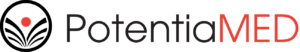 PotentiaMED | Healthcare Analytics | Logo